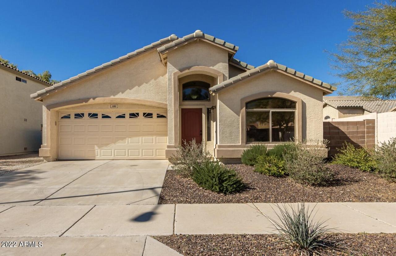 1180 N 166th Ln., Goodyear, AZ 85338