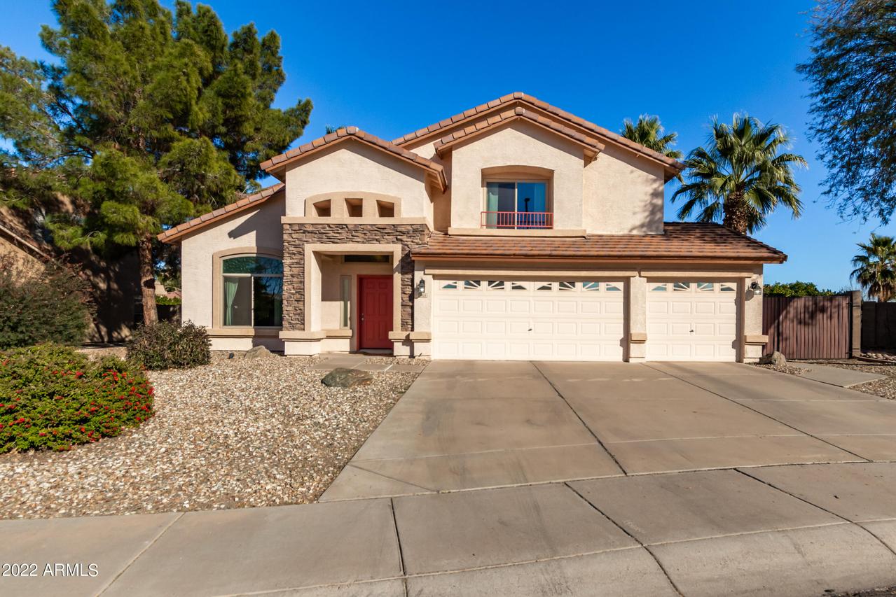 1853 S Sandstone St., Gilbert, AZ 85295