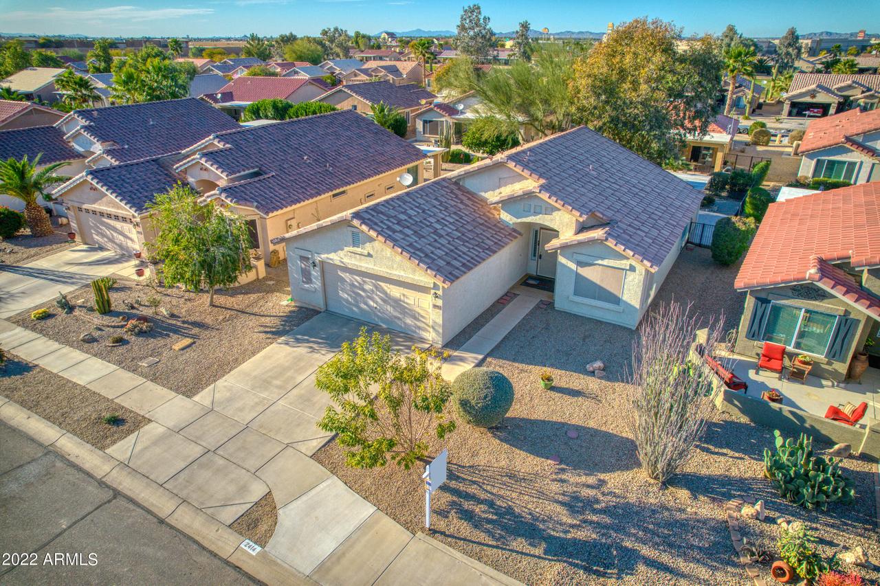2414 E Malaga Dr., Casa Grande, AZ 85294