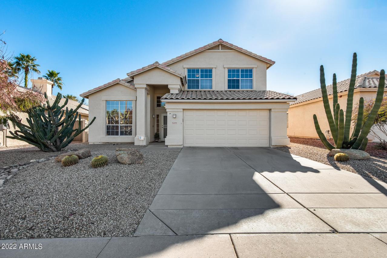 9209 E Blanche Dr., Scottsdale, AZ 85260