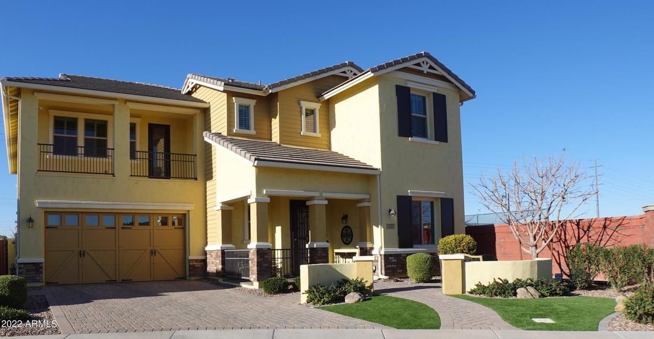 4109 E Cynthia St., Gilbert, AZ 85295