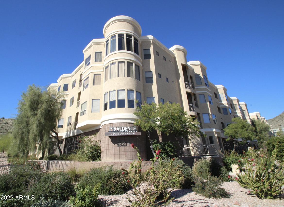 9820 N Central Ave. #118, Phoenix, AZ 85020