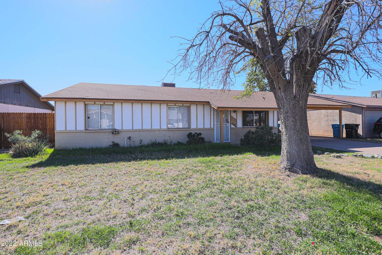 3619 E Ludlow Dr., Phoenix, AZ 85032