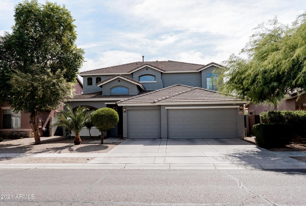 13585 W Port Au Prince Ln., Surprise, AZ 85379