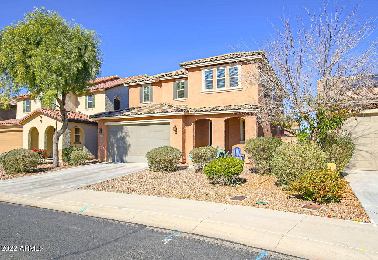 12020 W Avenida Del Rey, Peoria, AZ 85383