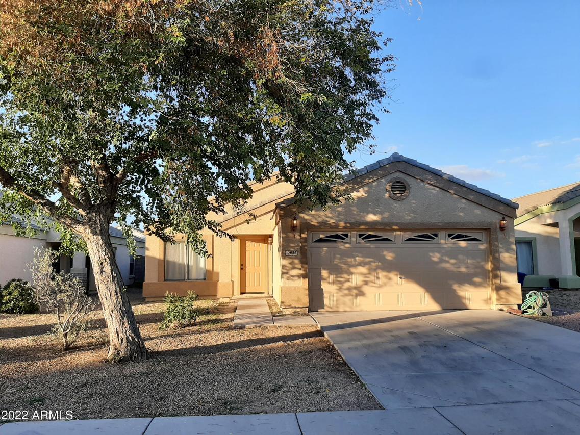 12826 W Myer Ln., El Mirage, AZ 85335