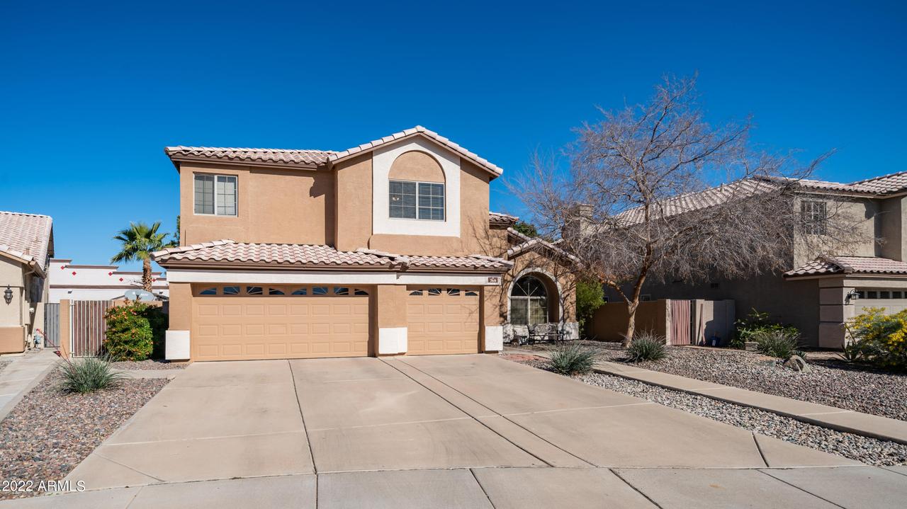 768 W Stottler Pl., Gilbert, AZ 85233
