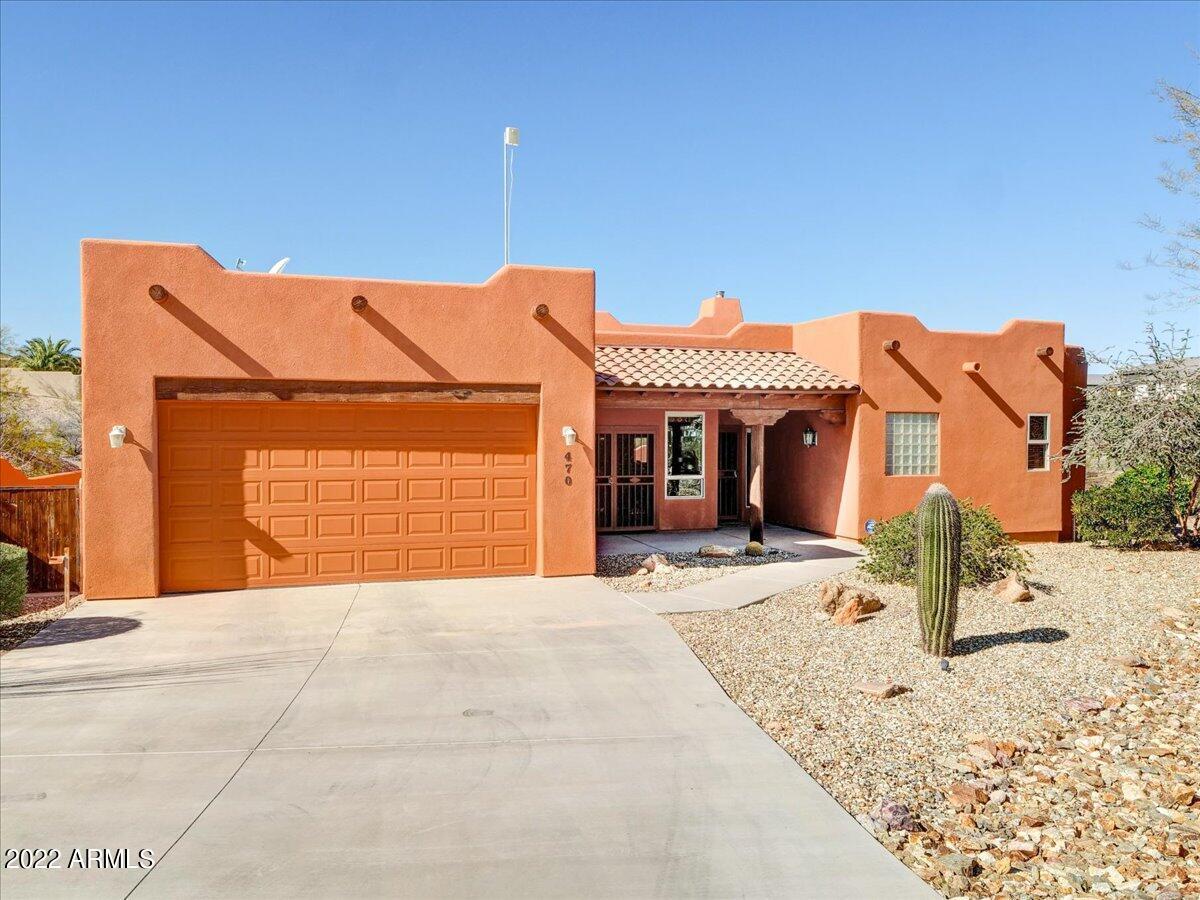 470 N Ironwood Pl., Wickenburg, AZ 85390
