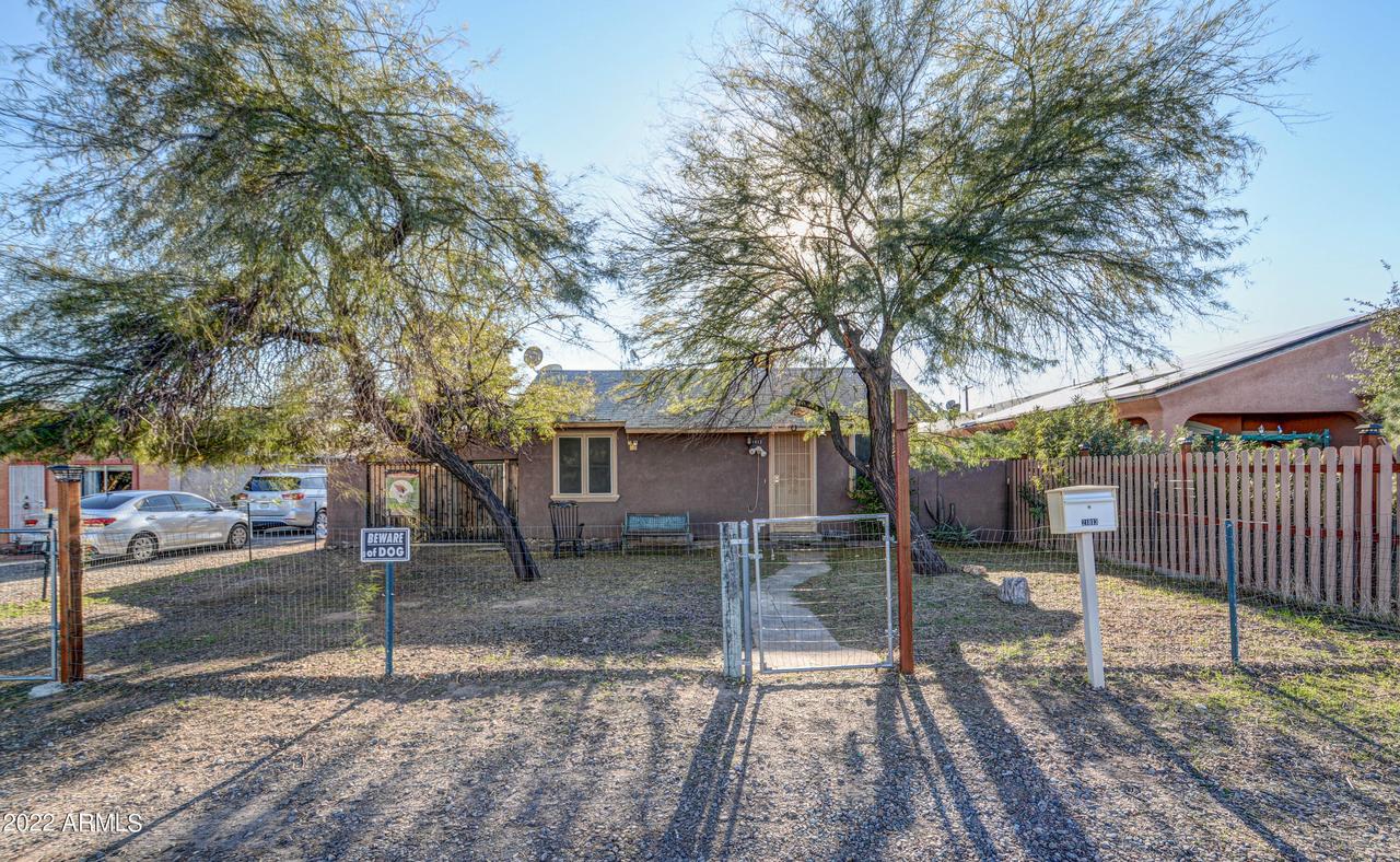 21813 W Harding Ave., Wittmann, AZ 85361