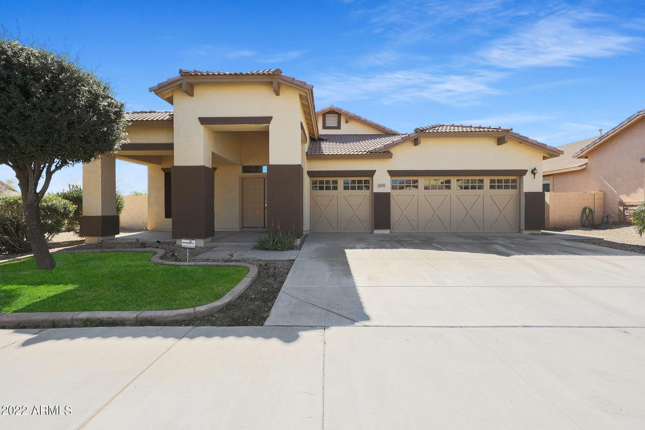 13751 W Gelding Dr., Surprise, AZ 85379