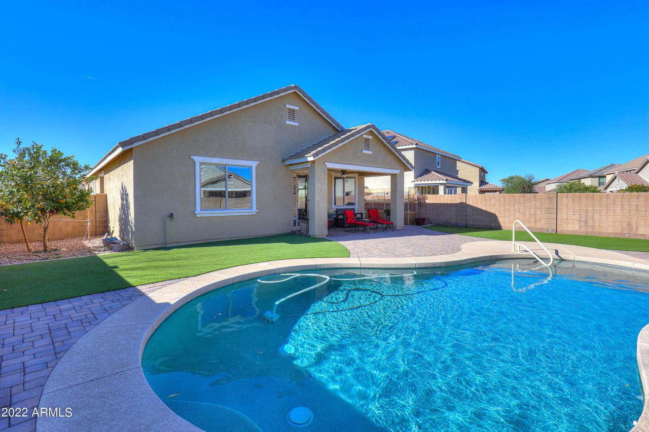 21282 E Via De Olivos, Queen Creek, AZ 85142