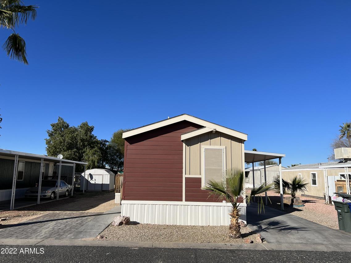 12721 W Greenway Rd. #167, El Mirage, AZ 85335