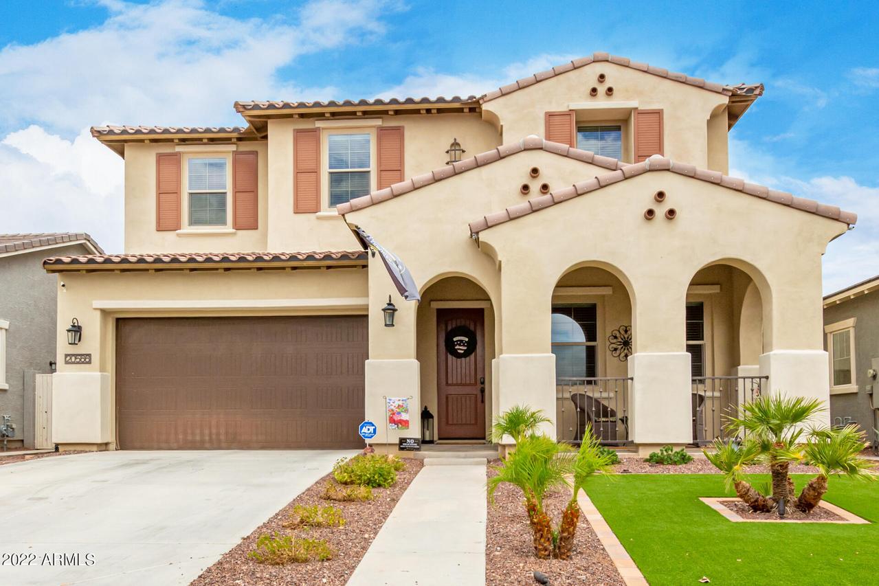 20566 W Valley View Dr., Buckeye, AZ 85396