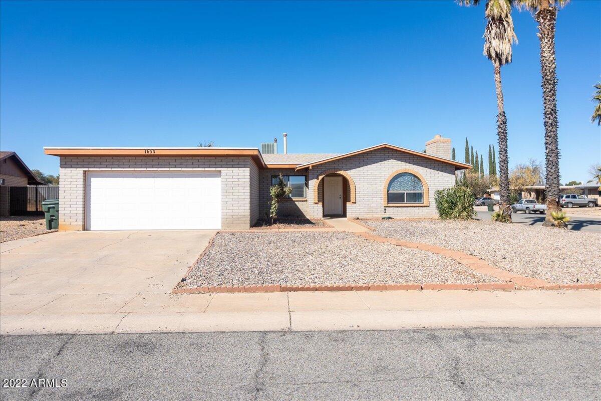 1650 Plaza Ayala, Sierra Vista, AZ 85635