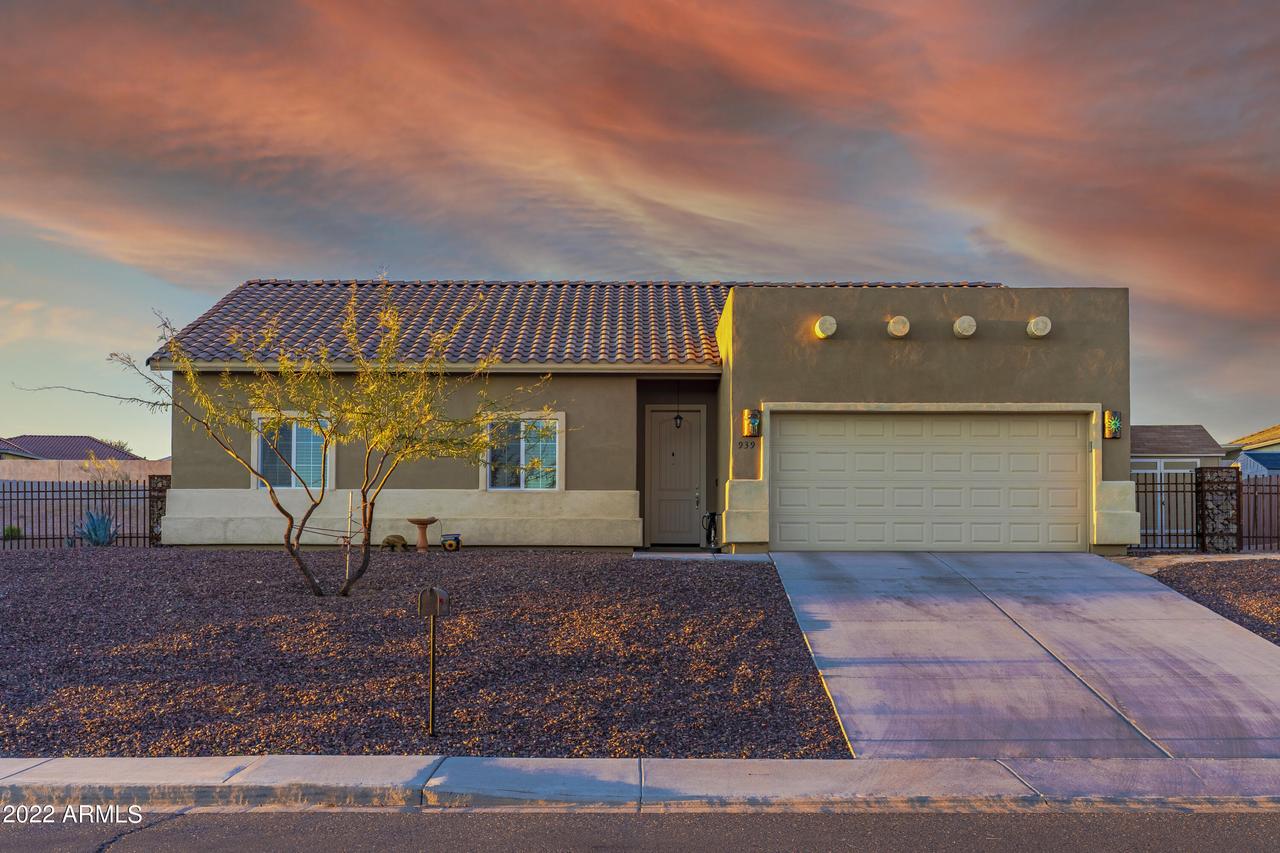 939 W Mclean Dr., Wickenburg, AZ 85390