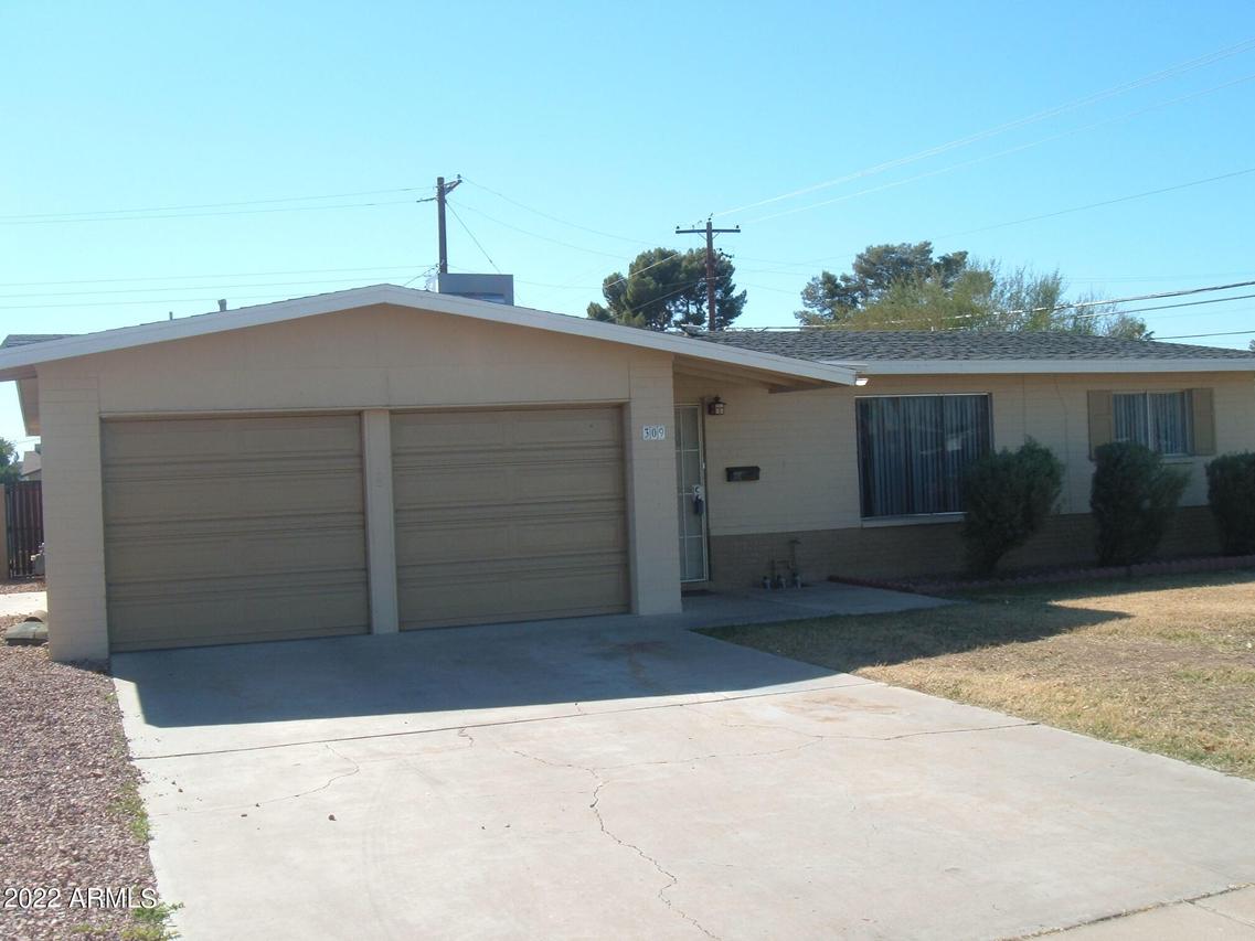 309 E Pebble Beach Dr., Tempe, AZ 85282