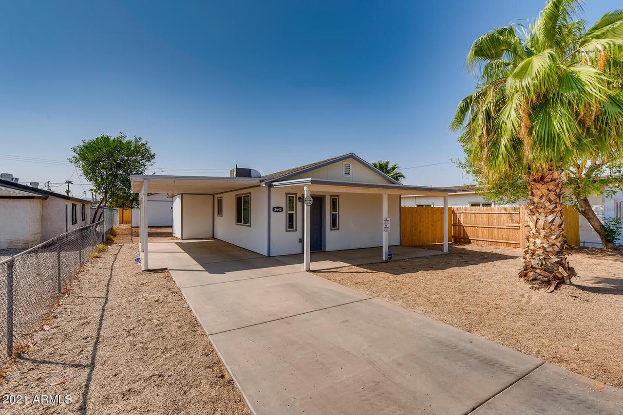 3643 W Garfield St., Phoenix, AZ 85009