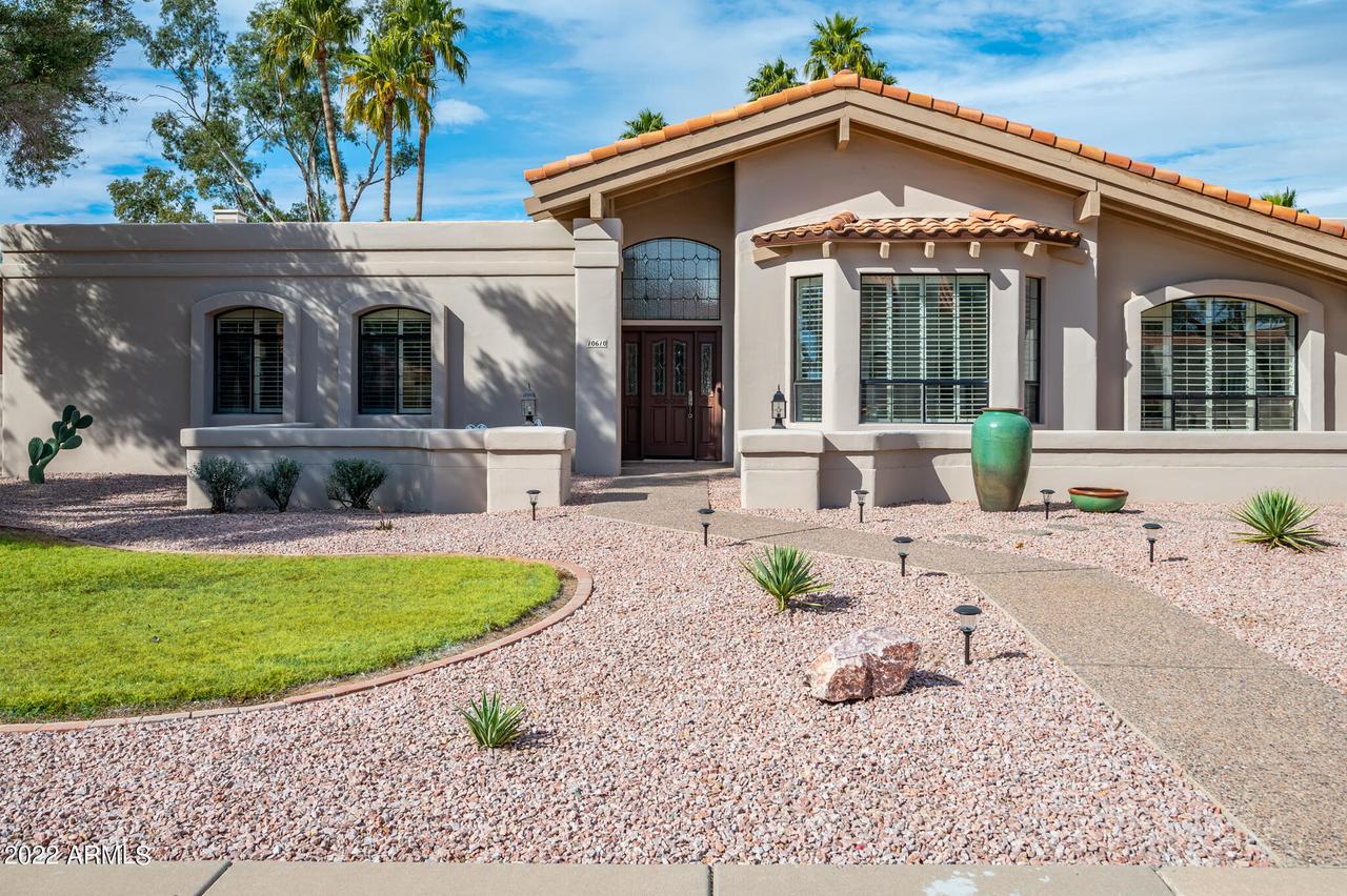 10610 E Desert Cove Ave., Scottsdale, AZ 85259
