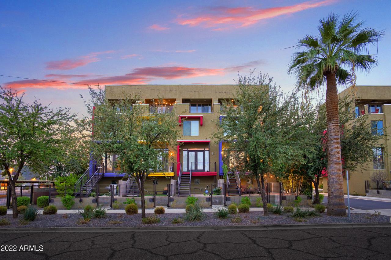 536 E Ames Pl., Phoenix, AZ 85006