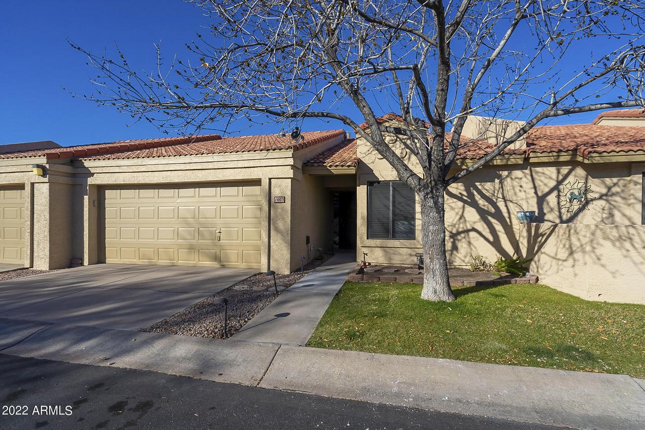 1021 S Greenfield Rd. #1003, Mesa, AZ 85206