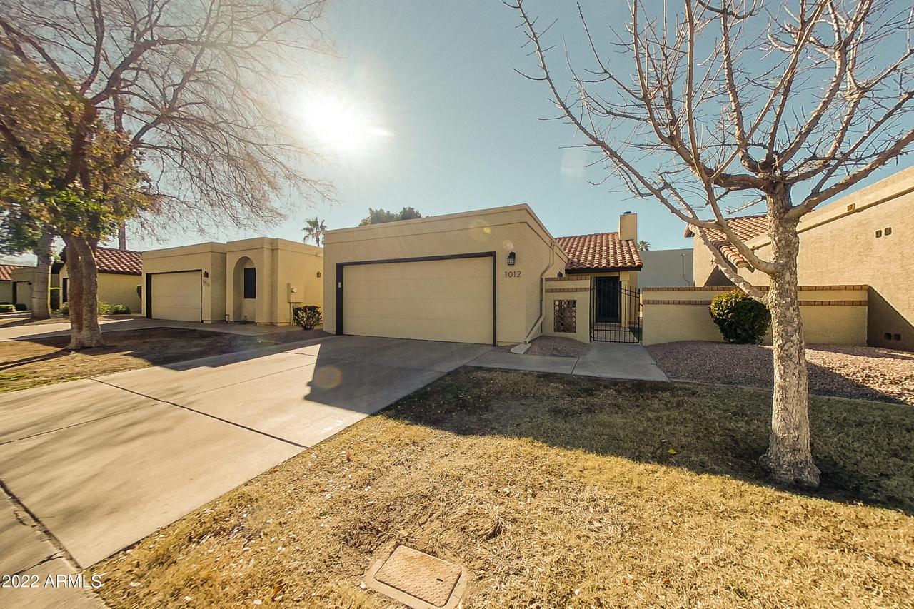1012 S 21st St., Mesa, AZ 85204