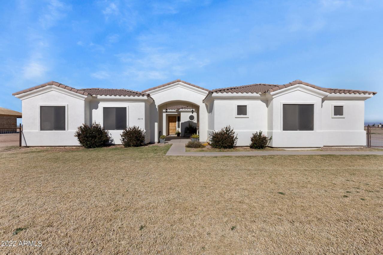 2640 E Northern Ave., Coolidge, AZ 85228