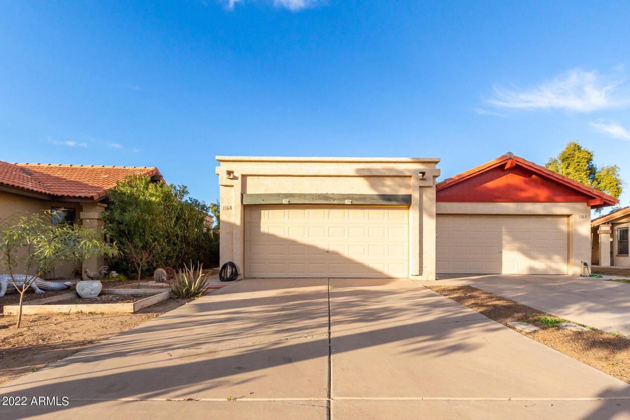 1168 W Laredo St., Chandler, AZ 85224