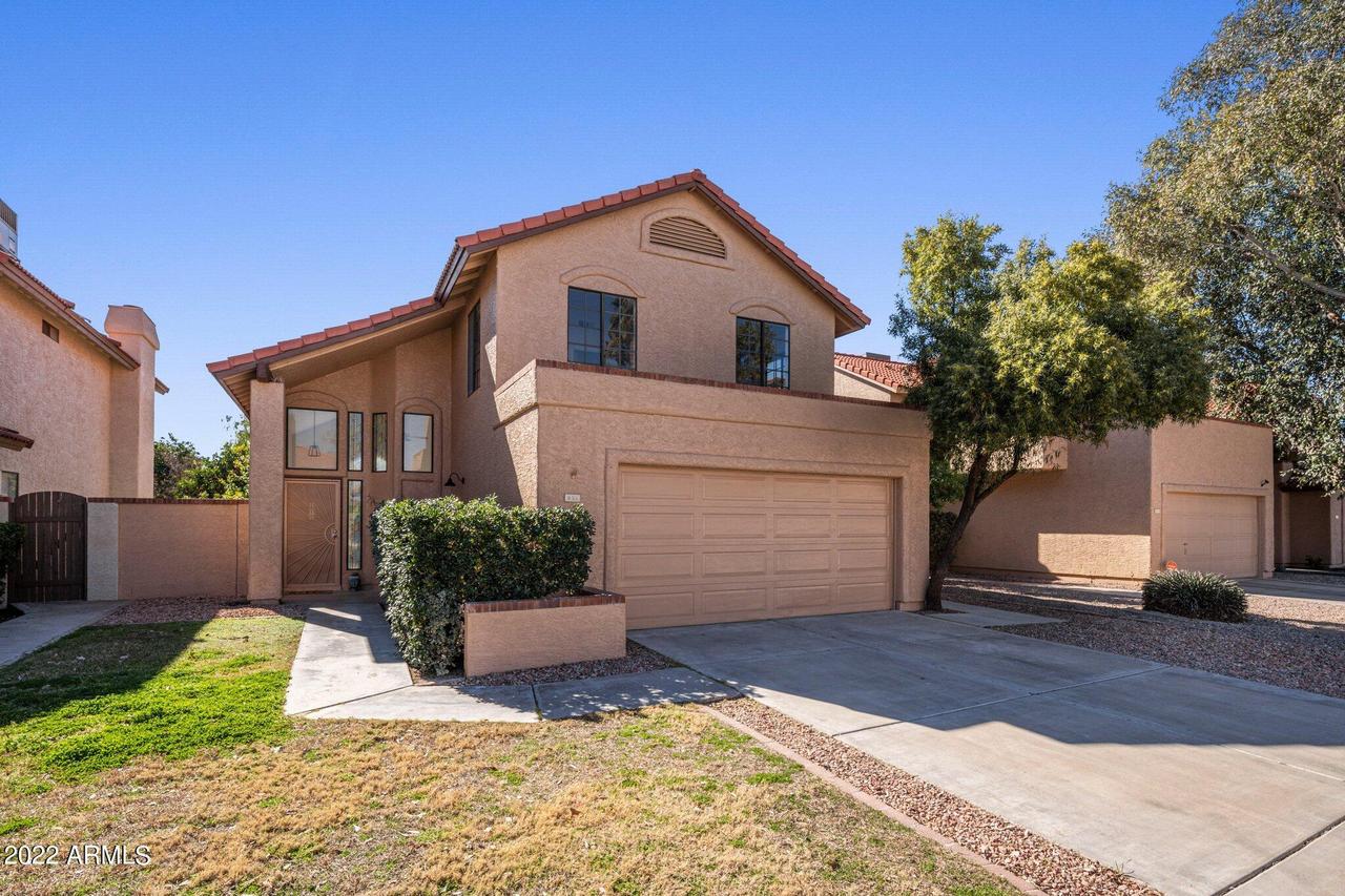 931 E Rockwell Dr., Chandler, AZ 85225