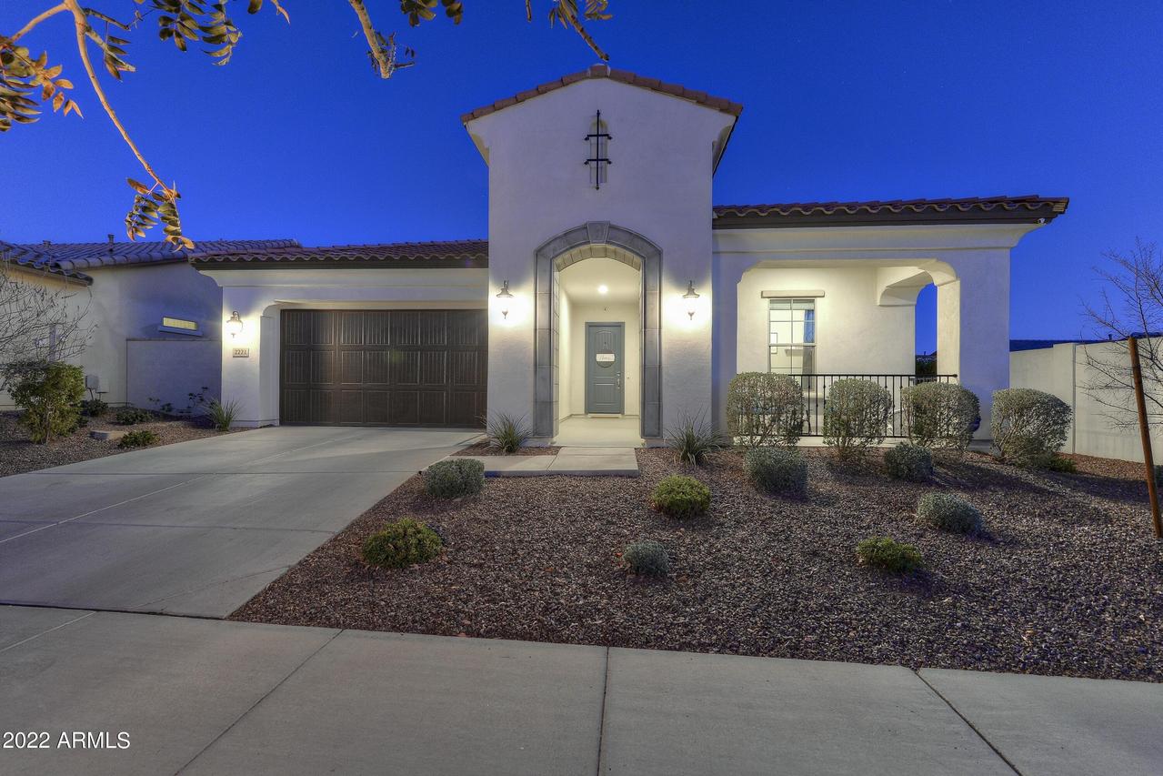 2221 N Springfield St., Buckeye, AZ 85396