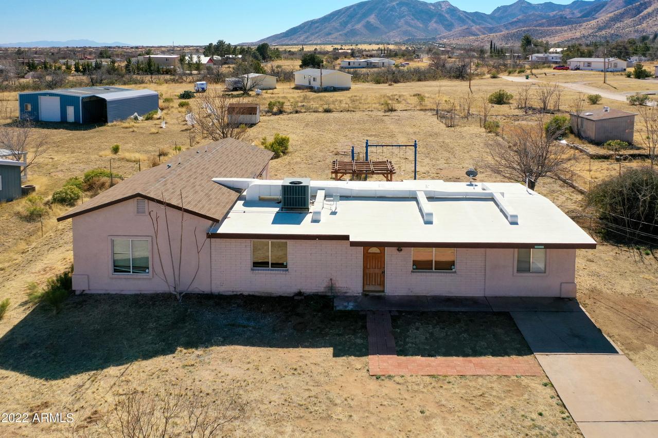 5424 E Linda Vista Dr., Hereford, AZ 85615