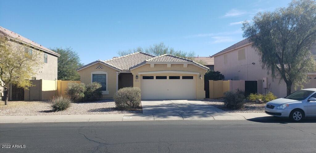 1766 N Desert Willow St., Casa Grande, AZ 85122