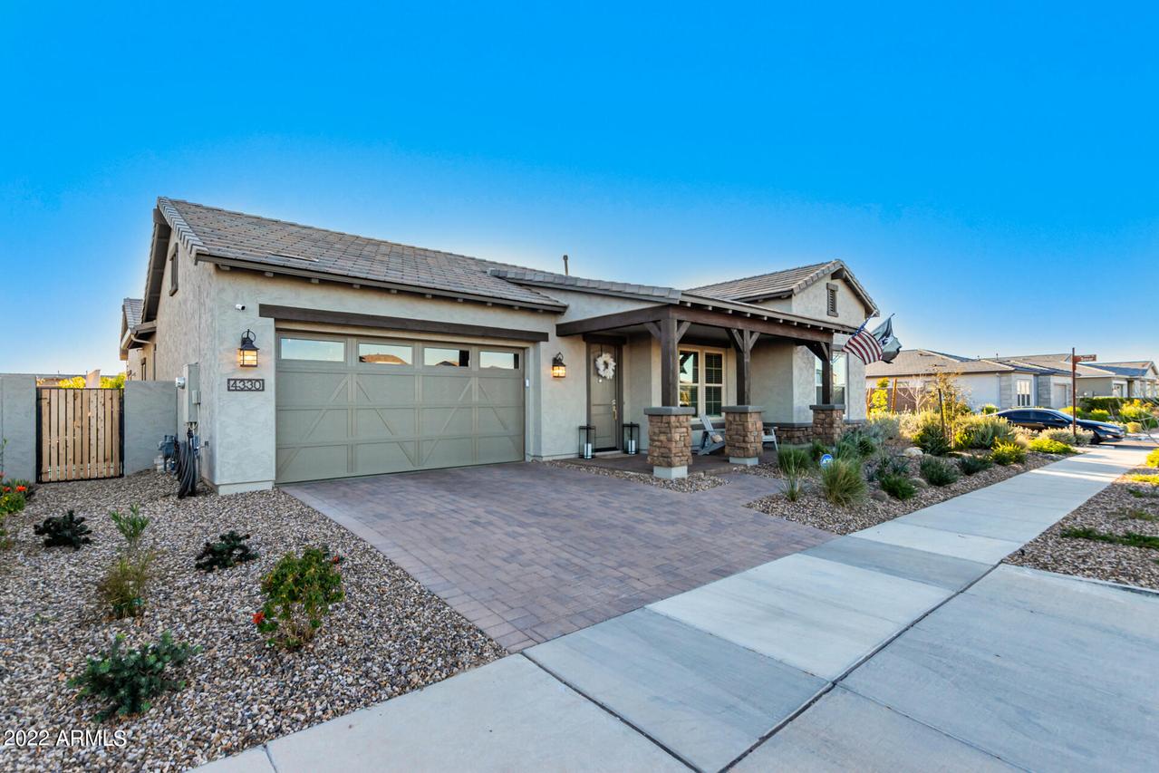 4330 S Neutron, Mesa, AZ 85212