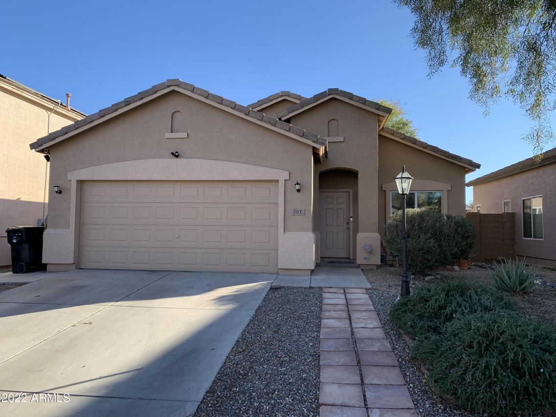 703 W Gibson Ave., Coolidge, AZ 85128