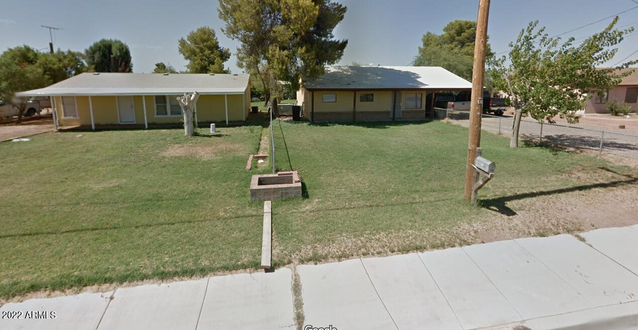 330 W Martin Rd., Coolidge, AZ 85128