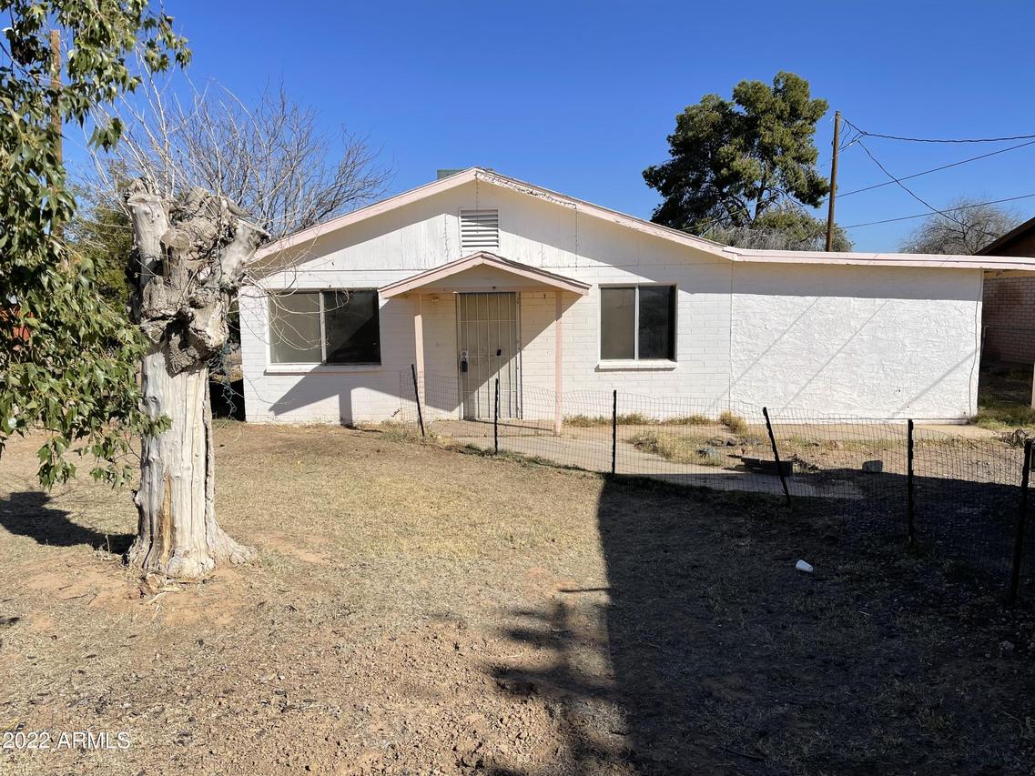 120 W Martin Rd., Coolidge, AZ 85128