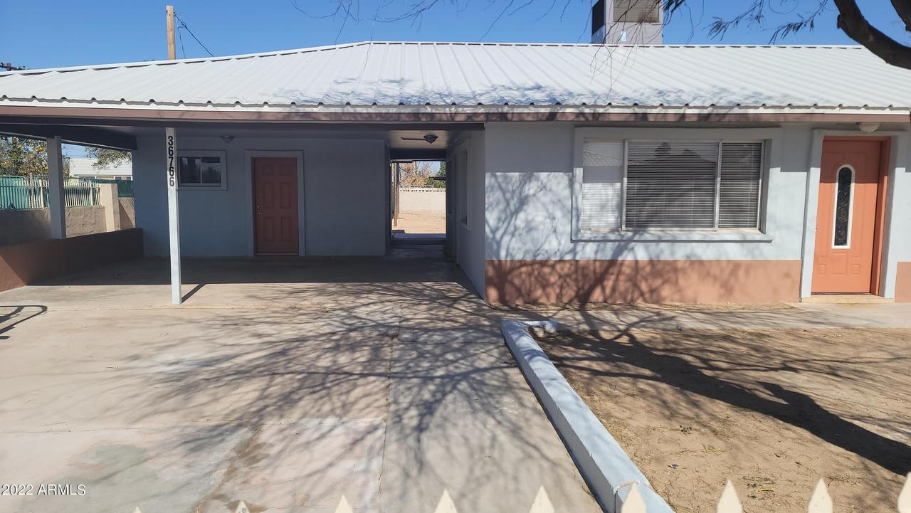 36766 W Cooper Dr., Stanfield, AZ 85172