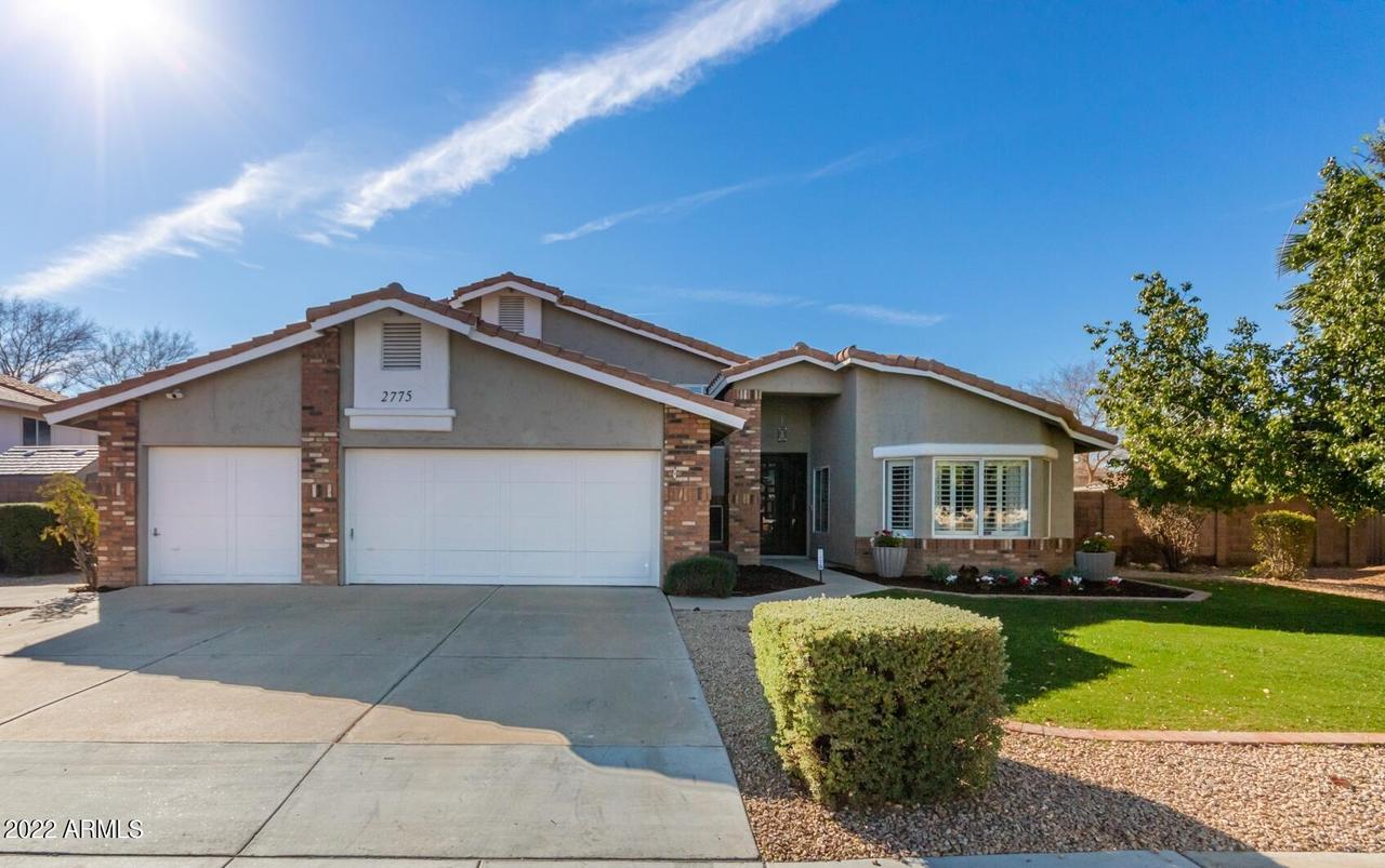 2775 W Calle Del Norte Dr., Chandler, AZ 85224