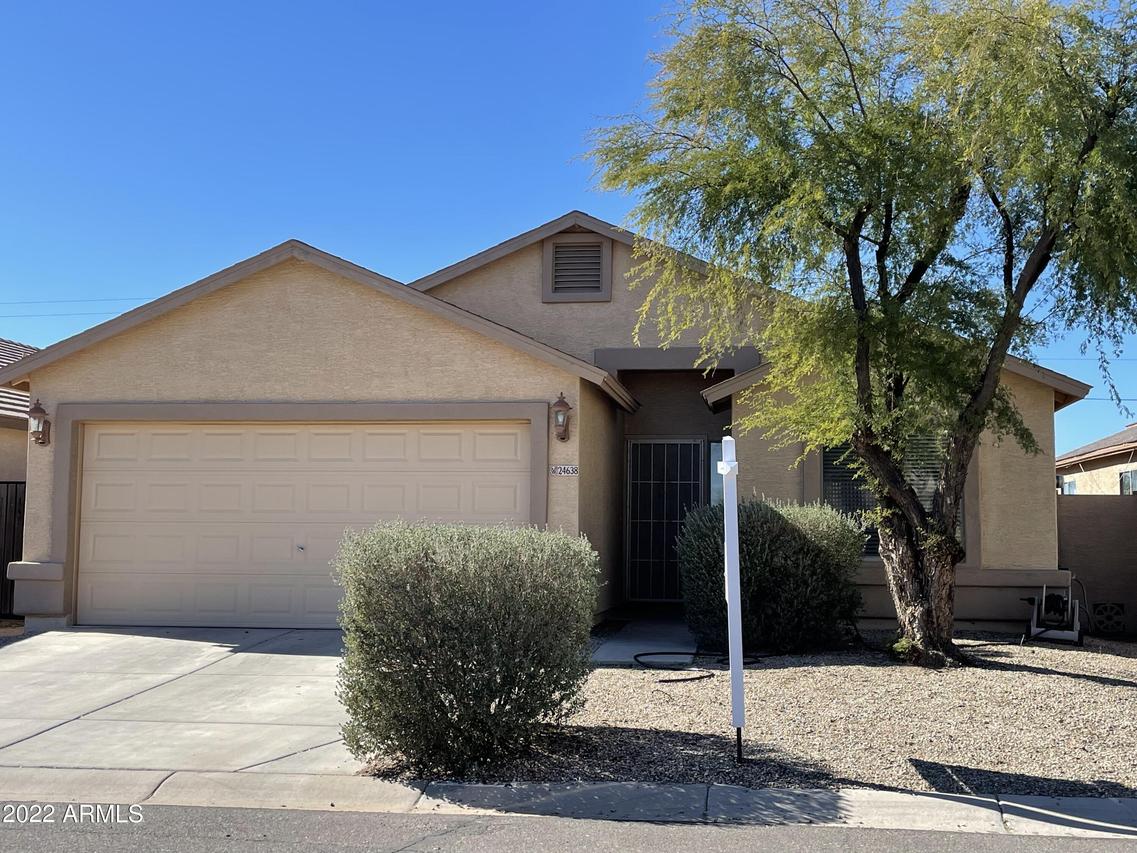 24638 N Shelton Way, Florence, AZ 85232