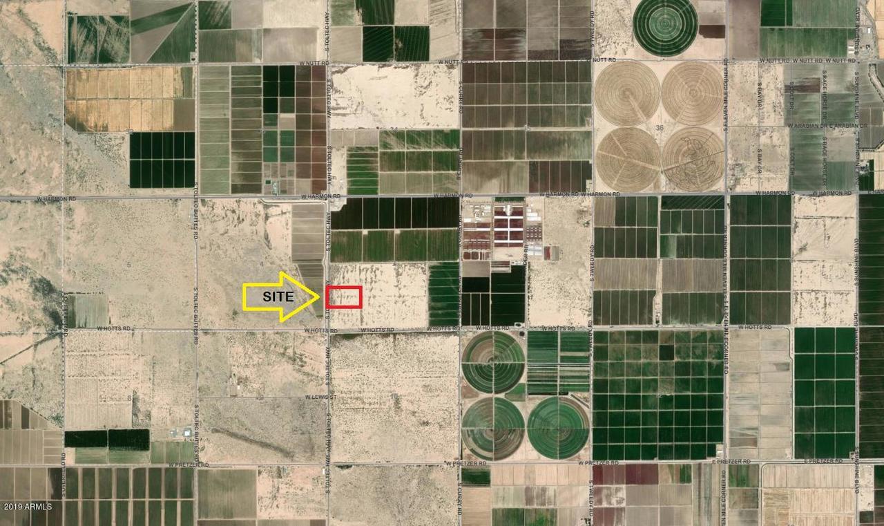 22625 S Toltec Rd. #-, Eloy, AZ 85131