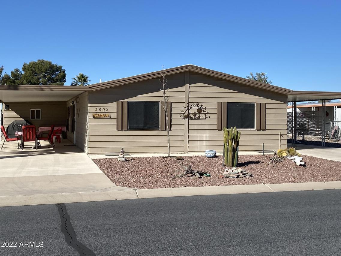 3602 N Wisconsin Ave., Florence, AZ 85132