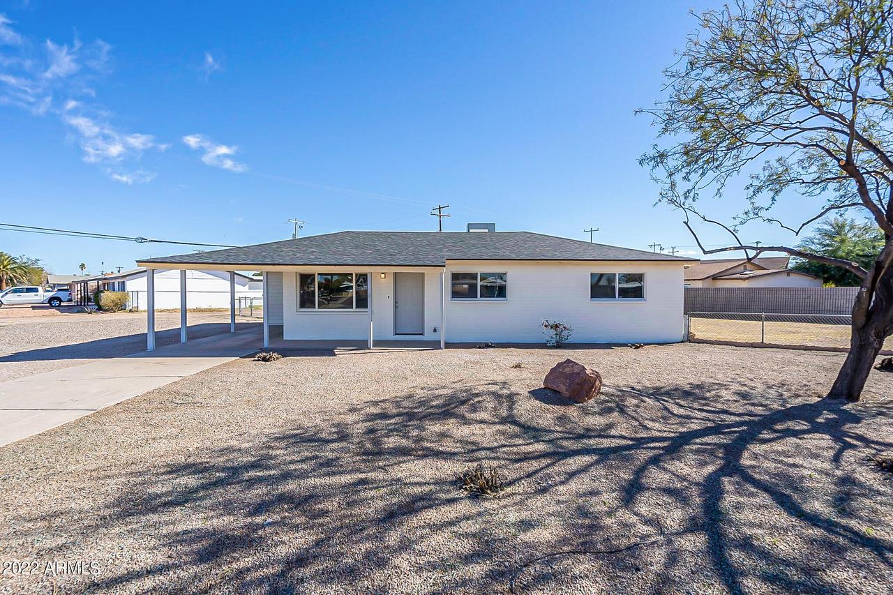 1101 E 12th St., Casa Grande, AZ 85122