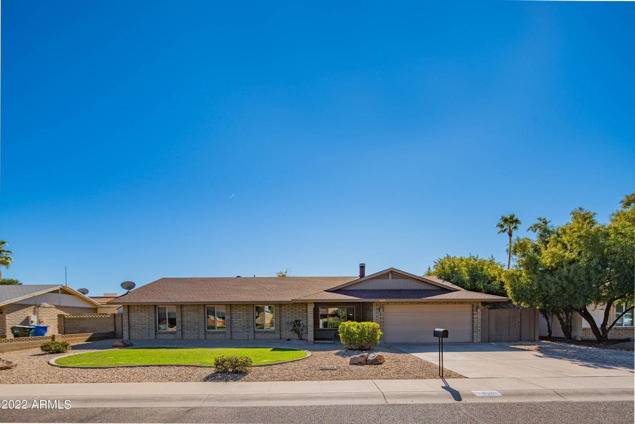 4535 E Pershing Ave., Phoenix, AZ 85032