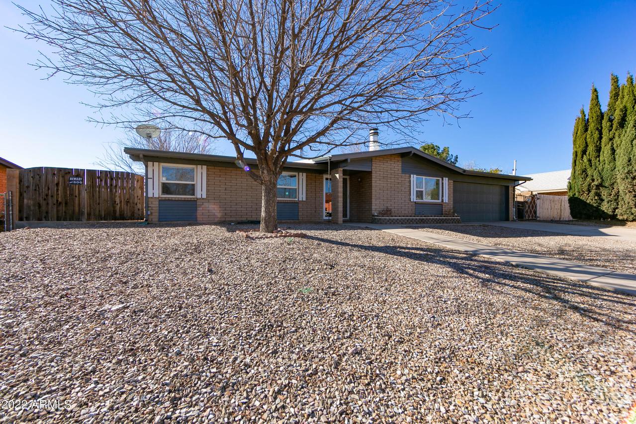 3400 Swan Dr., Sierra Vista, AZ 85635