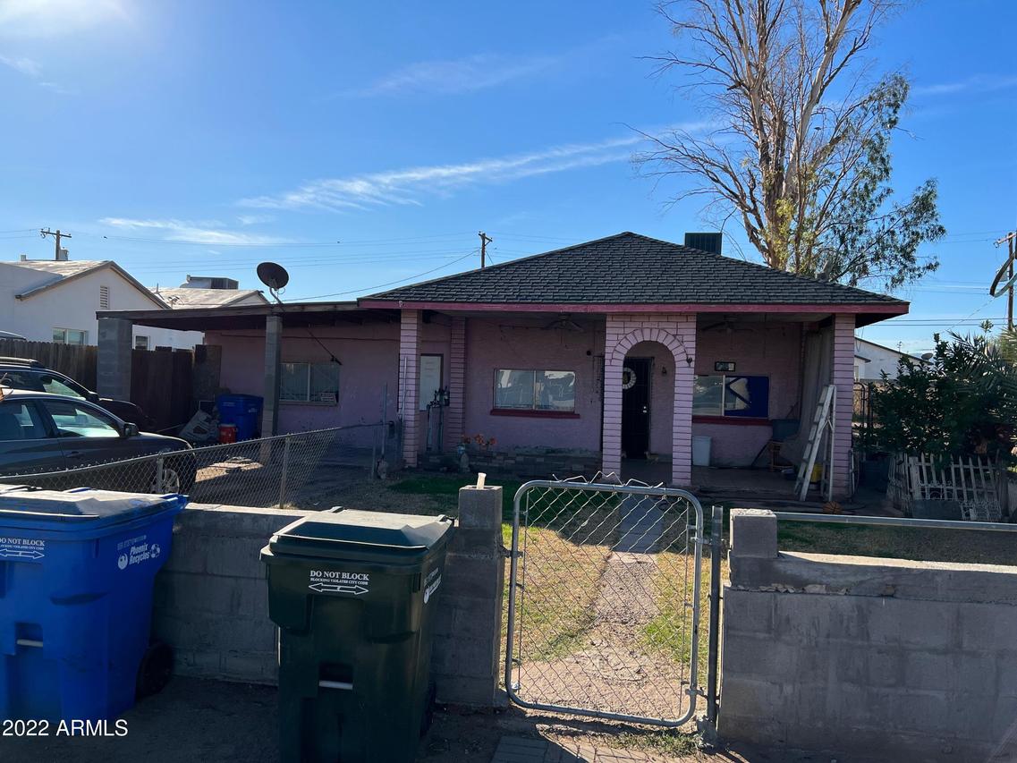 751 W Jones Ave., Phoenix, AZ 85041