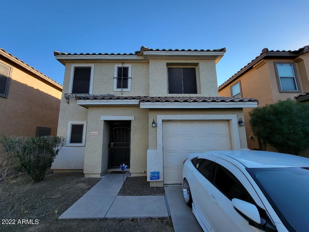 6435 W Beverly Rd., Laveen, AZ 85339