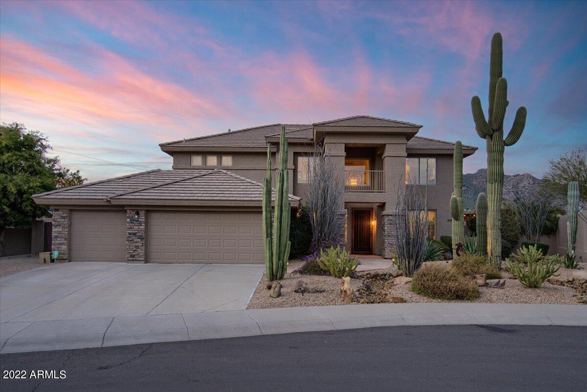 6118 E Coyote Wash Dr., Scottsdale, AZ 85262