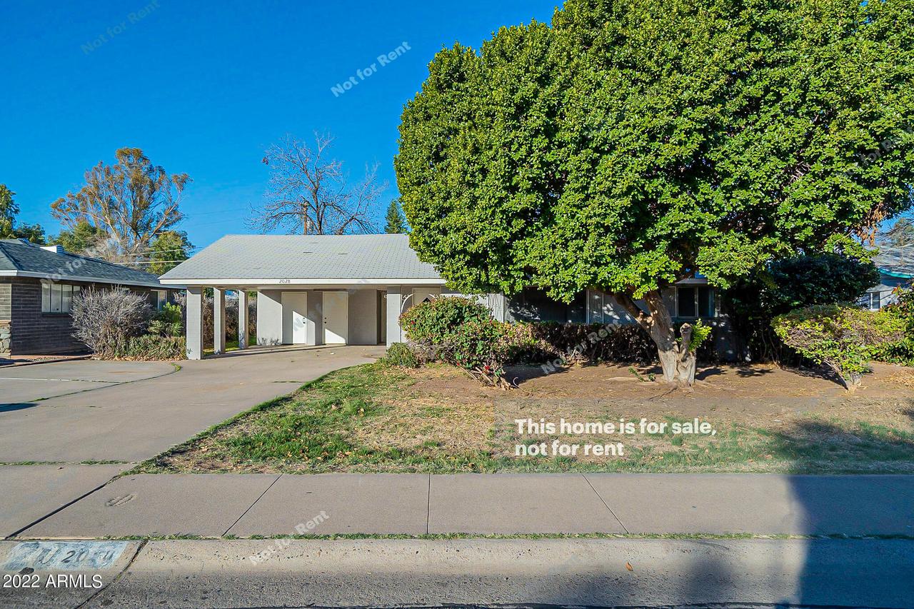 2028 S College Ave., Tempe, AZ 85282