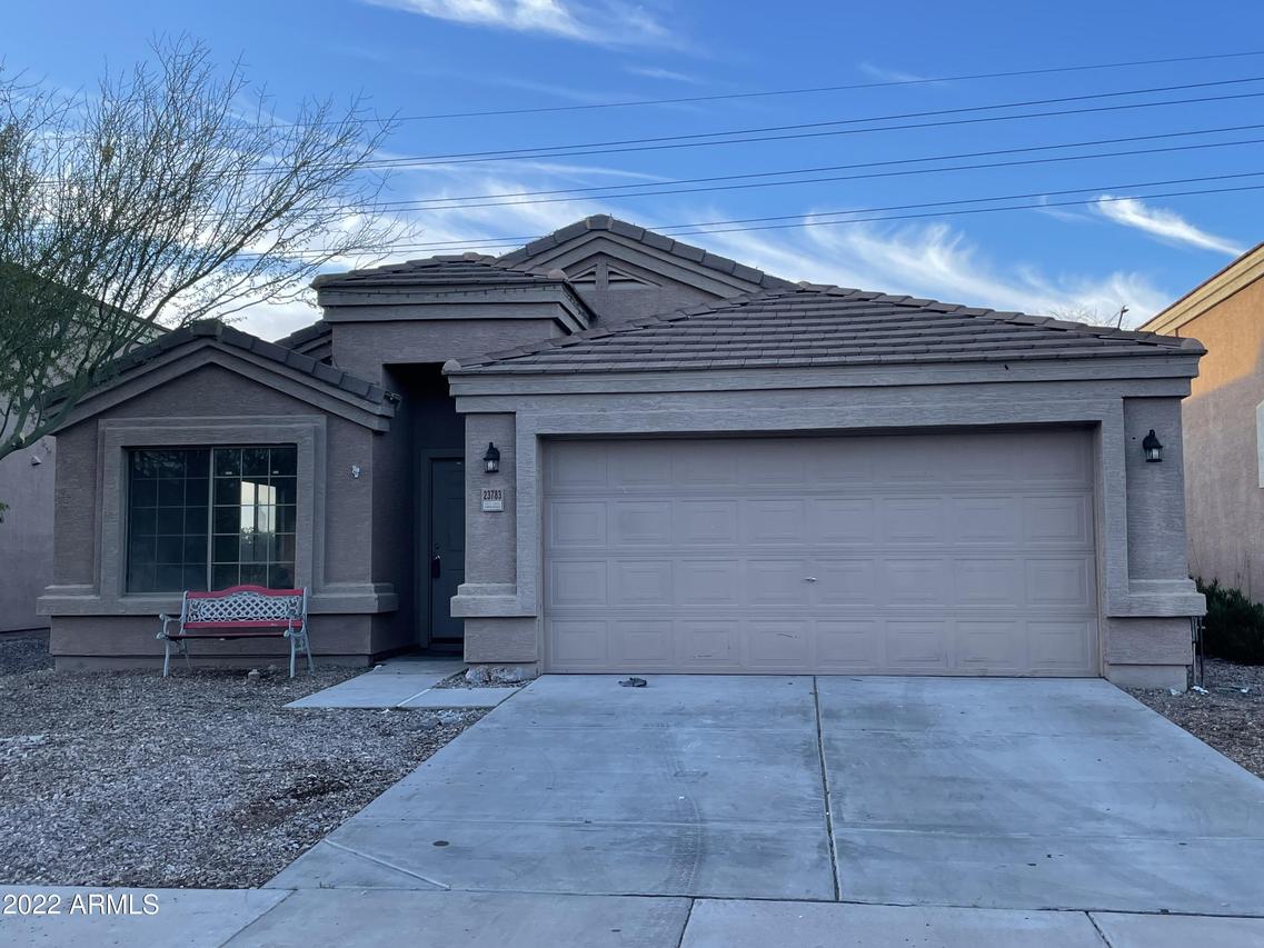 23783 W Desert Bloom St., Buckeye, AZ 85326