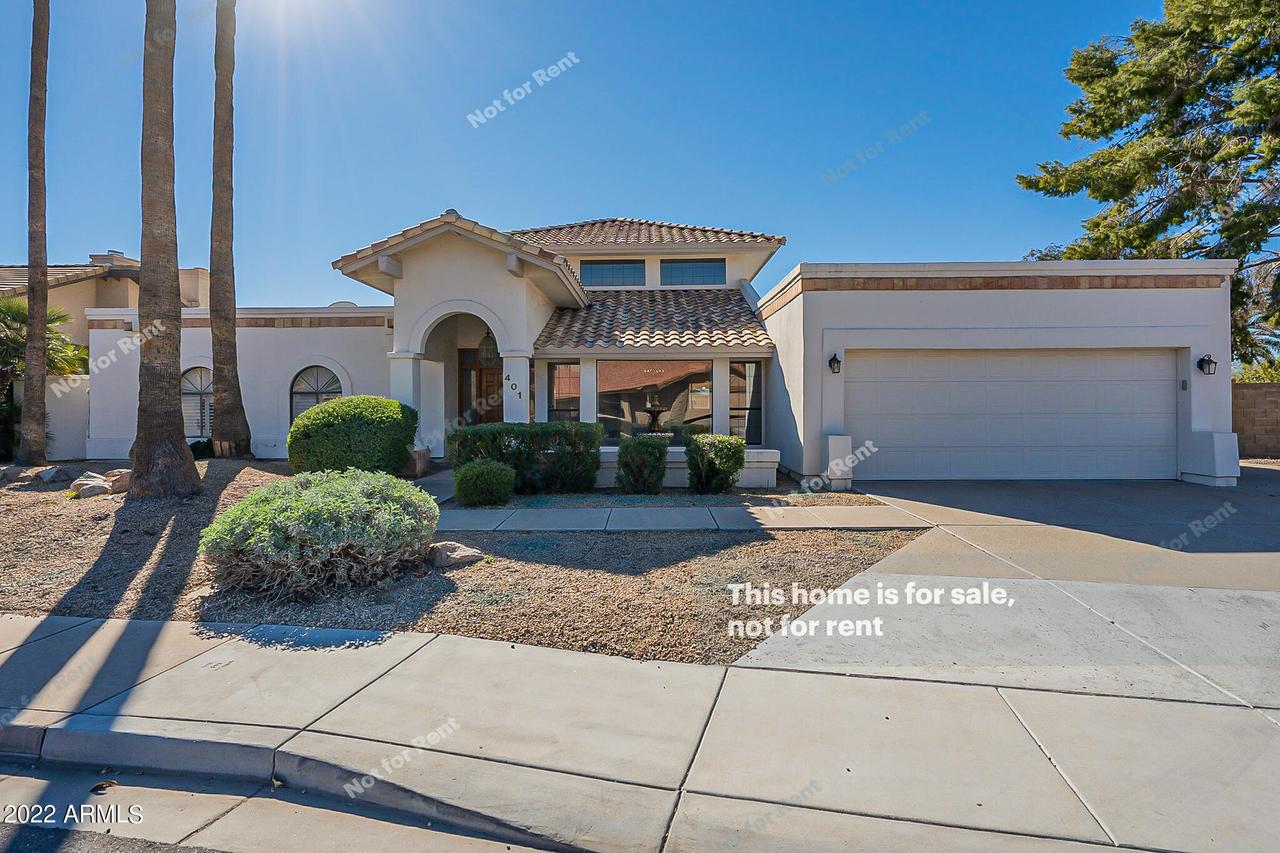 401 W Bentrup St., Chandler, AZ 85225