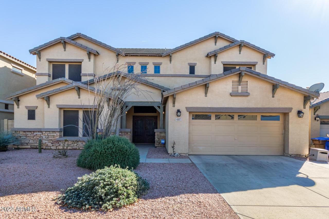 4187 E Del Rio Dr., San Tan Valley, AZ 85140